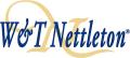 W & T Nettleton logo