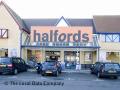 Halfords logo