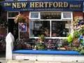 The New Hertford Hotel logo