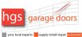 HGS Garage Doors logo