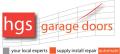 HGS Garage Doors logo