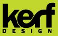 Kerf Design logo