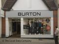 Burton logo