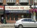 Mandarin Restaurant logo