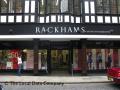 Rackhams logo