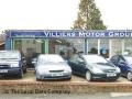 Villiers Car Showroom logo