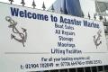 Acaster Marine logo