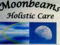 Moonbeams Holistic Care - massage, reiki, crystal  and complementary therapies. logo
