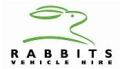 Rabbits Vehicle Hire Ltd logo