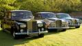Rolls Royce/Bentley Classic Wedding Car hire Surrey,Berkshire - Fairfax & Bond image 1
