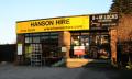 Hanson Hire logo