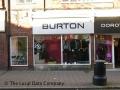 Burton logo