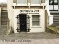 Hicks & Co logo
