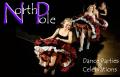 North Pole Dance Parties logo