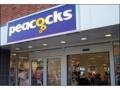 Peacock's Stores logo