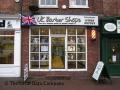 UK Barber Shops logo