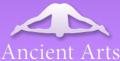 Ancient Arts – Chesterfield Massage and Yoga class – Arkwright Class logo