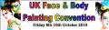 UK Face & Body Painting Convention logo