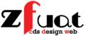 ZFuat CD / DVD Printing logo
