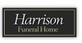 Harrison Funeral Home logo
