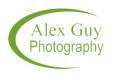 Alex Guy Photography: Weddings, Family, Portraits, Schools, Websites, Sports logo