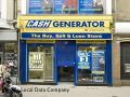 Cash Generator logo