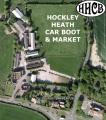Hockley Heath Car Boot Sale - Solihull - Birmingham logo