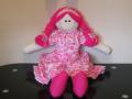 Bigsmile handcrafted cloth dolls image 1