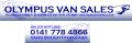 Olympus Van Sales logo