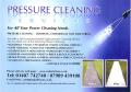 Pressure Cleaning Services logo
