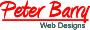 Peter Barry Web Designs logo