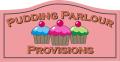 Pudding Parlour Provisions logo