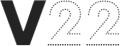 V22 logo