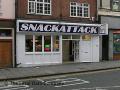 Snack Attack Sandwich Bar & Cafe logo