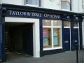 Taylor & Toal Opticians logo