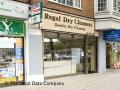 Regal Cleaners logo