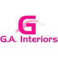 GA Interiors logo
