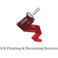 S.K Painting & Decorating Services logo