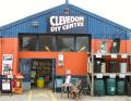 Clevedon DIY Centre logo