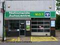 Nationwide Autocentre logo