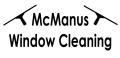 McManus Window Cleaning logo