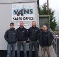 Poulton Van and Car Sales Ltd logo