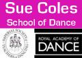 Sue Coles School of Dance logo