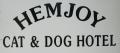 Hemjoy Cat & Dog Hotel logo