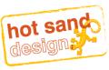Hot Sand Design logo