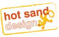 Hot Sand Design logo