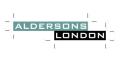 Aldersons London logo