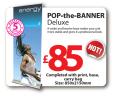 Banner Graphics London - Exhibition Printing - Marketing Merchandise - Pop Ups image 2
