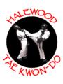 Halewood Tae Kwon-Do logo