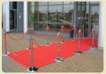 Red carpet Arrivals logo